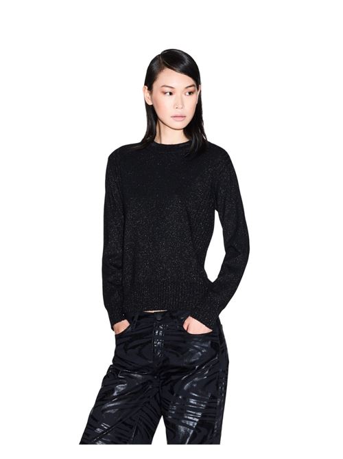 XW001164MC026 NERO ARMANI EXCHANGE | XW001164MC026 NERO